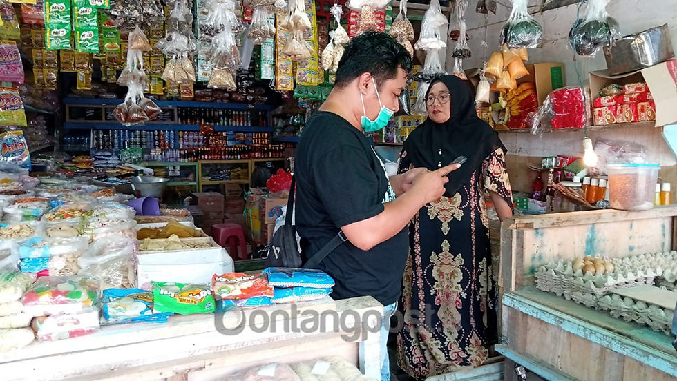 Warung Kopi di Jalan Ir Juanda: Saingan Rival Saat Citimall Datang